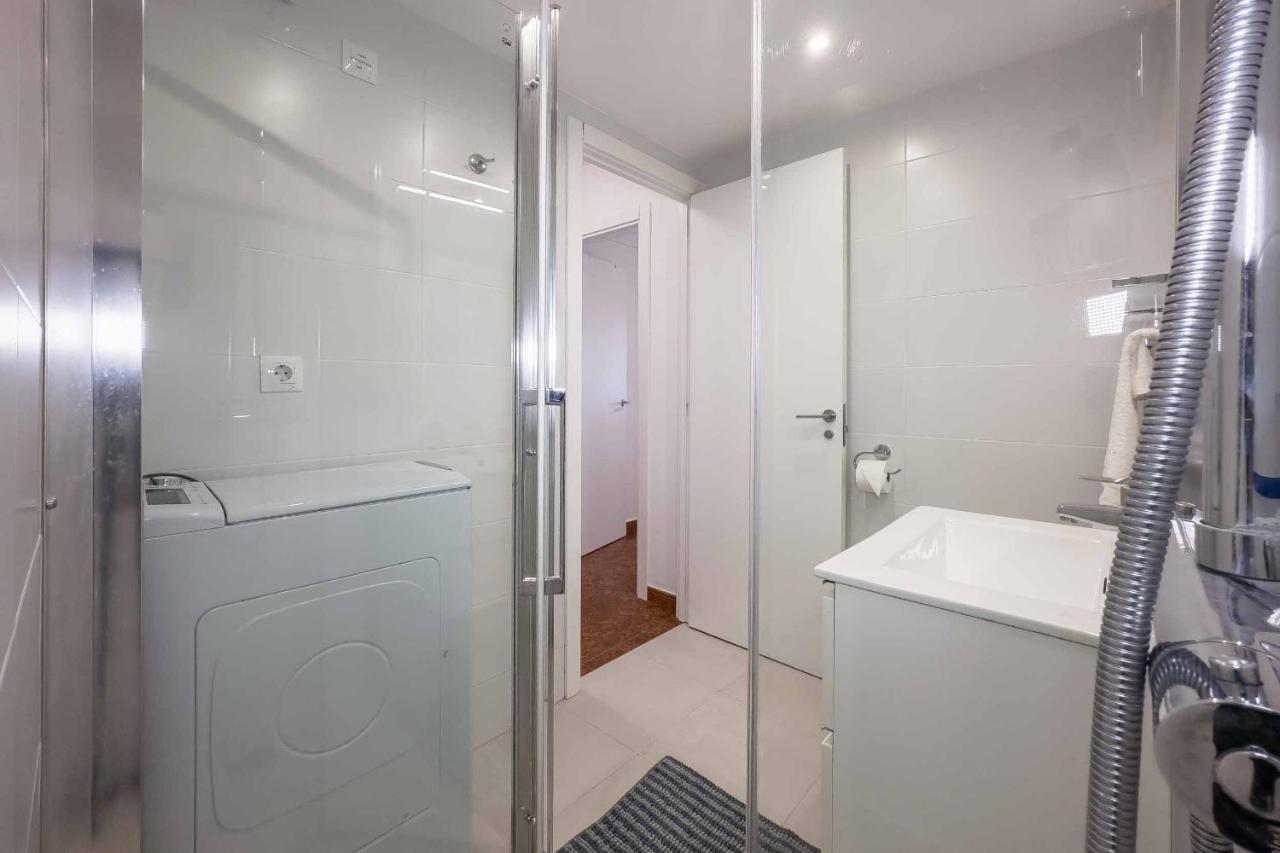 בנאלמדנה Apartamento Acogedor, Terraza, Piscina Y Mar מראה חיצוני תמונה