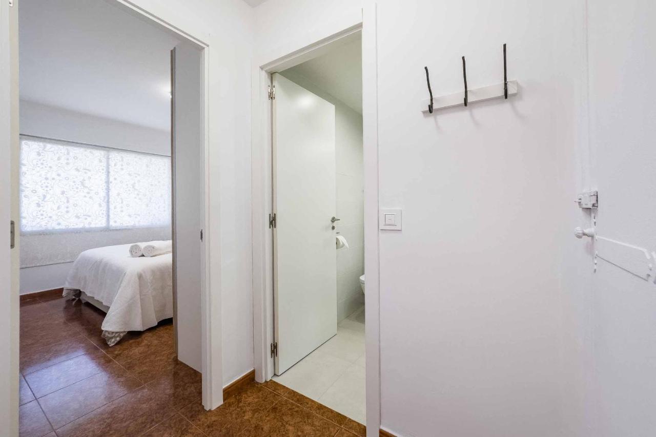 בנאלמדנה Apartamento Acogedor, Terraza, Piscina Y Mar מראה חיצוני תמונה