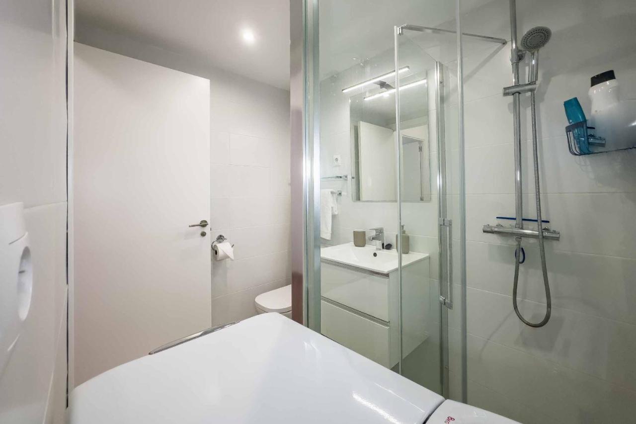 בנאלמדנה Apartamento Acogedor, Terraza, Piscina Y Mar מראה חיצוני תמונה