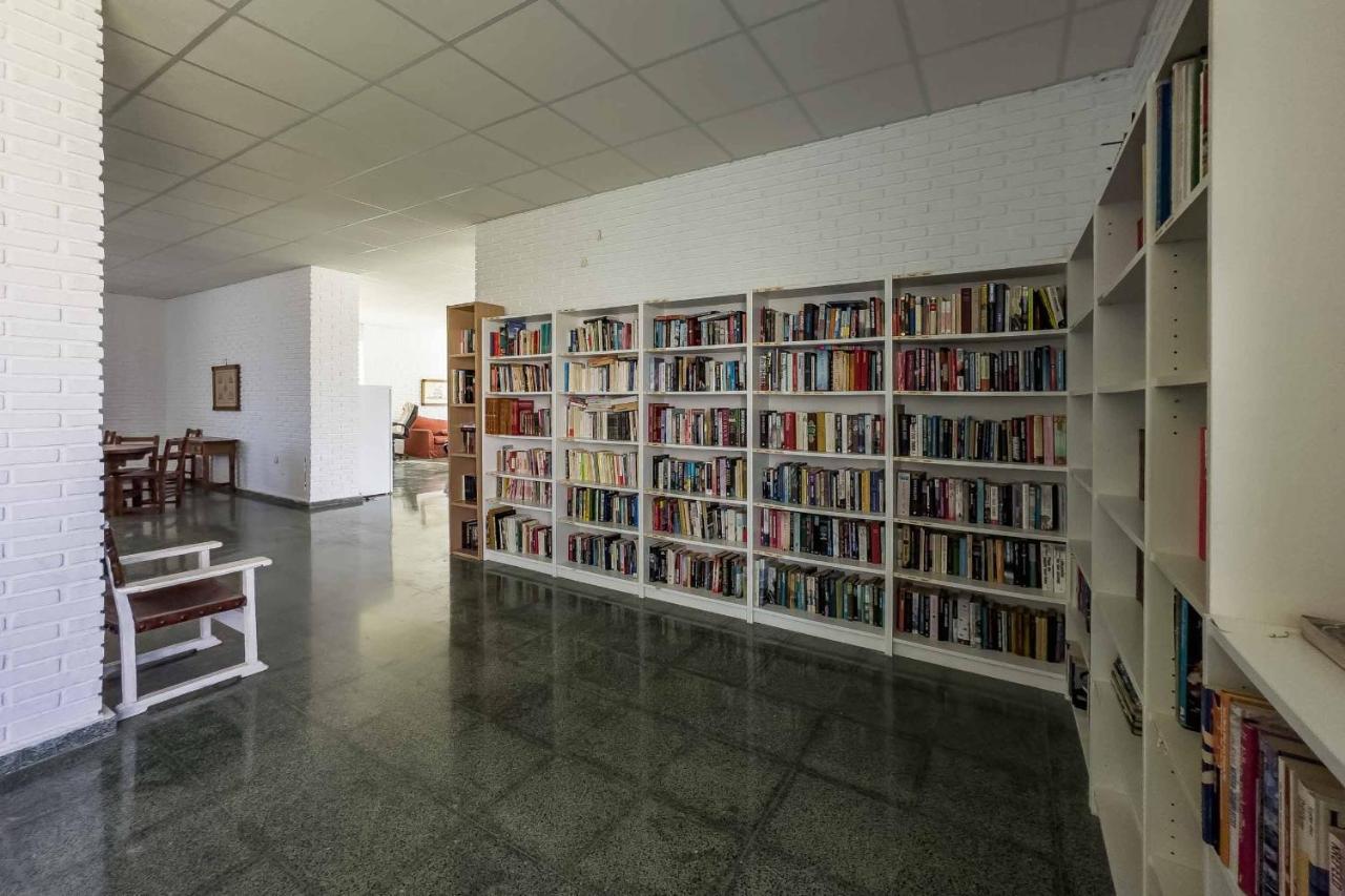בנאלמדנה Apartamento Acogedor, Terraza, Piscina Y Mar מראה חיצוני תמונה